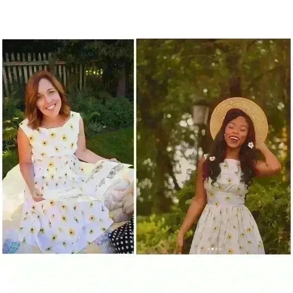 NWT Kate Spade Daisy Dot Lyric Dress $398 Womens 4 - Picture 4 of 16